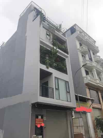 Cần bán gấp nhà; Mặt phố Trường Lâm - Đức Giang - Long Biên - Hà Nội - DT75m2 -3,5 tầng - giá16 tỷ