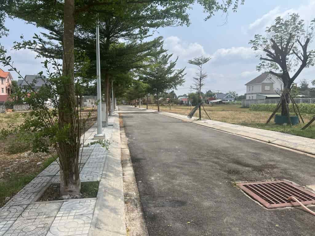 Nợ ngân hàng nên cần thanh lý lô đất thương mại 125m2 thổ cư, đi sân bay Long Thành 2km