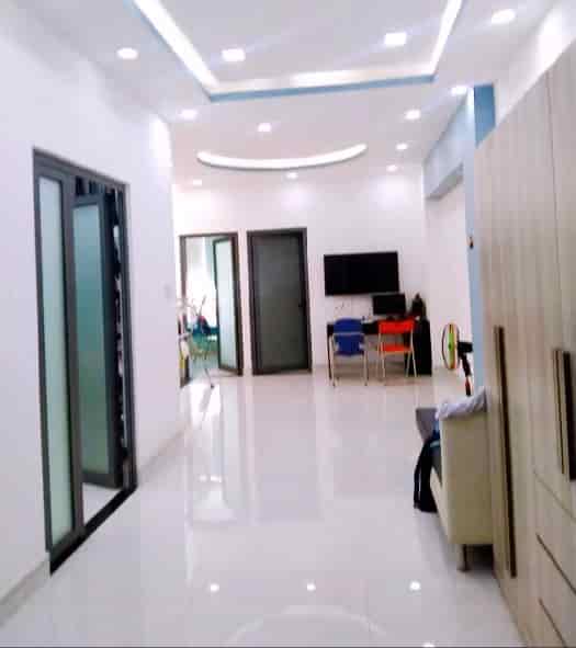 Nhà đẹp hẻm 6m, 3 tầng, 6×21,5m, Lê Văn Thọ, Gò Vấp hơn 10tỷ7