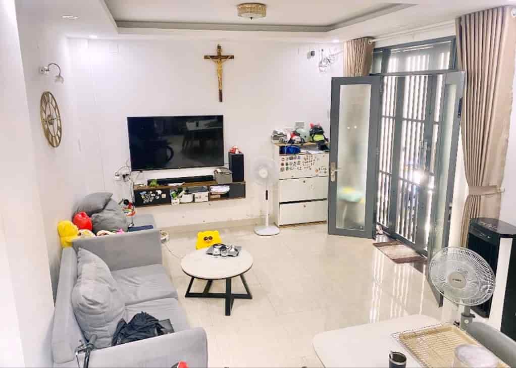 Nhà đẹp dtsd 80m2 Nguyễn Phúc Chu, Trường Chinh Tân Bình hơn 3tỷ75