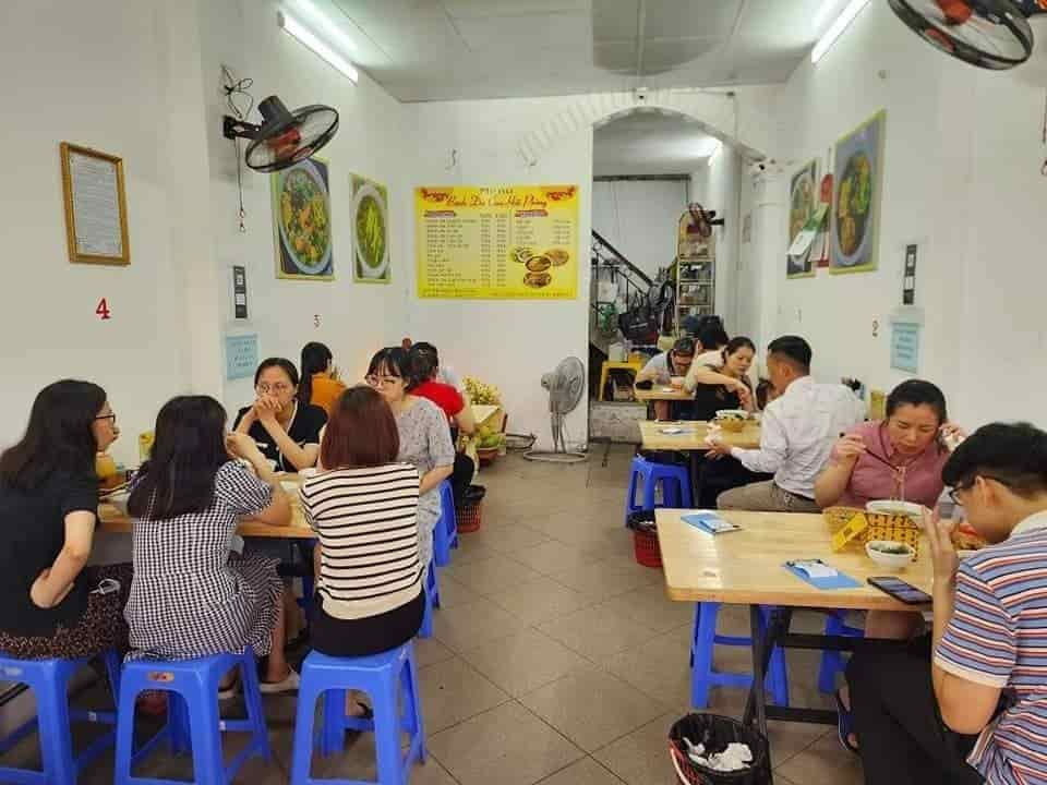 Cần sang nhượng lại quán Bánh đa cua Hải Phòng tại mặt phố Nguyễn Khánh Toàn, Cầu Giấy, Hà Nội
