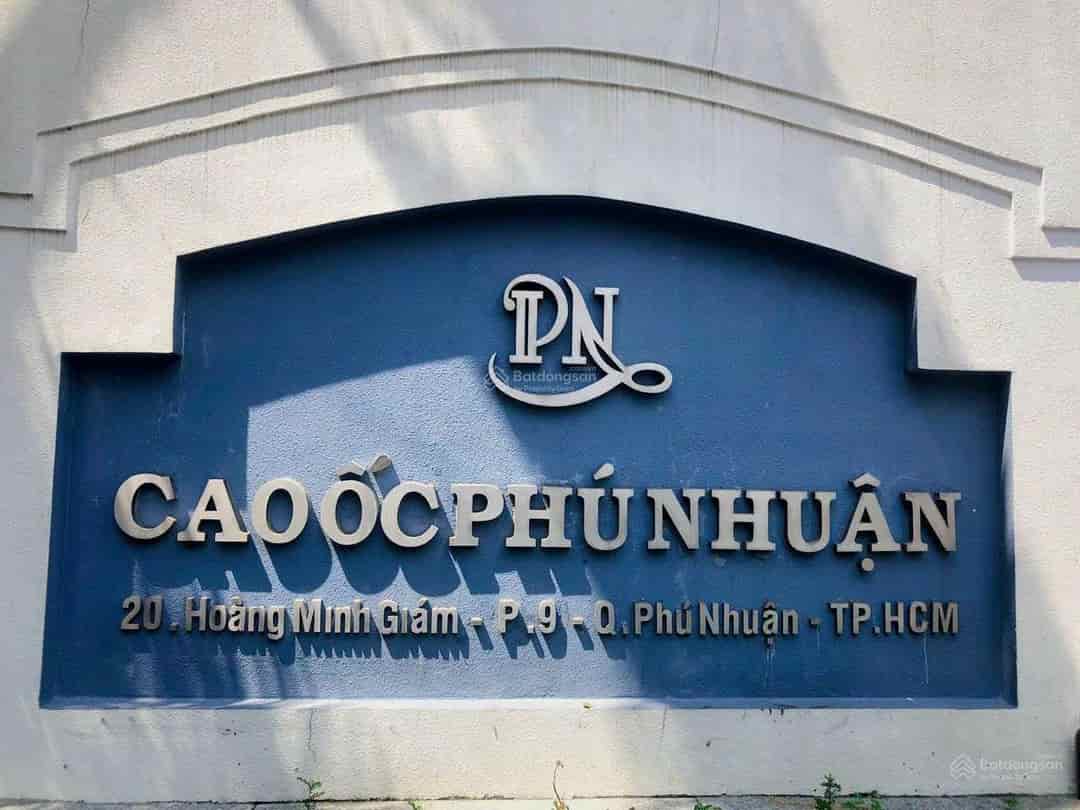 Cho thuê văn phòng tại tòa nhà dự án cao ốc, quận Phú Nhuận, Hồ Chí Minh