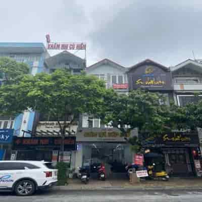 Mặt bằng kinh doanh hàng ăn phố Nguyễn Văn Lộc, tuyến phố ẩm thực ngày đêm quận Hà Đông