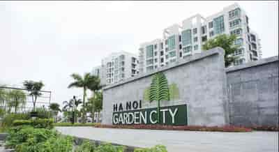 Chính chủ bán căn hộ chung cư Canal Park, KĐT Hà Nội Garden City, Thạch Bàn, Long Biên