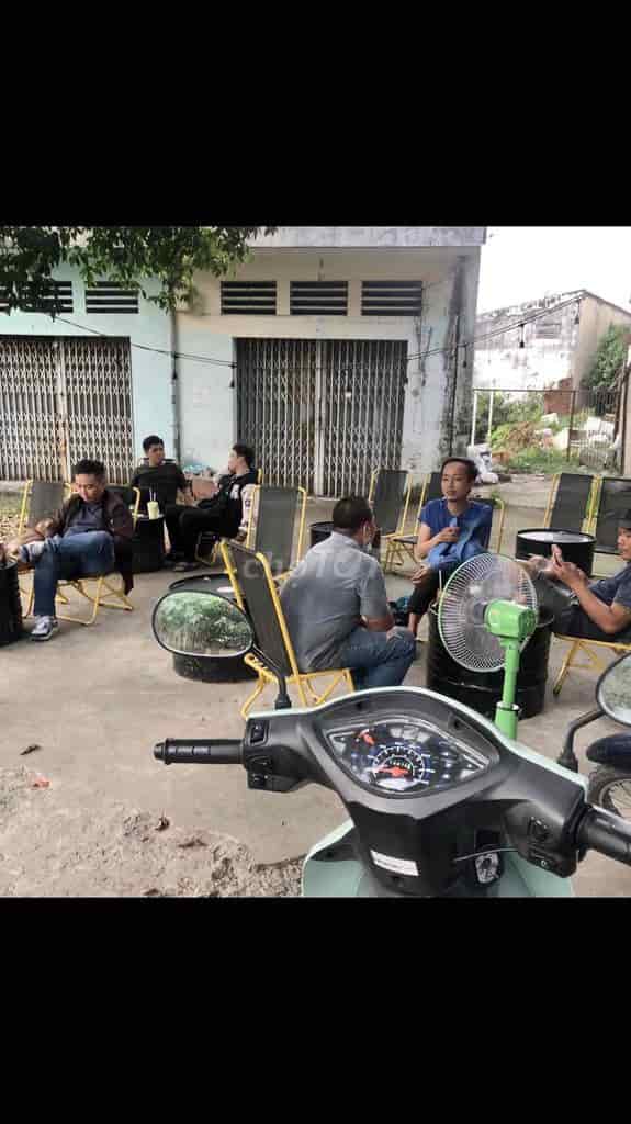 Chính chủ cần sang quán CaFe mặt tiền đường Tăng Nhơn Phú