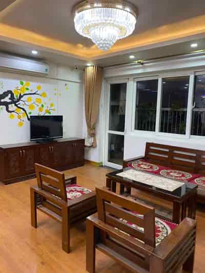 Chính chủ cần bán căn hộ 118m chung cư CT5B, KĐT Resco Phạm Văn Đồng