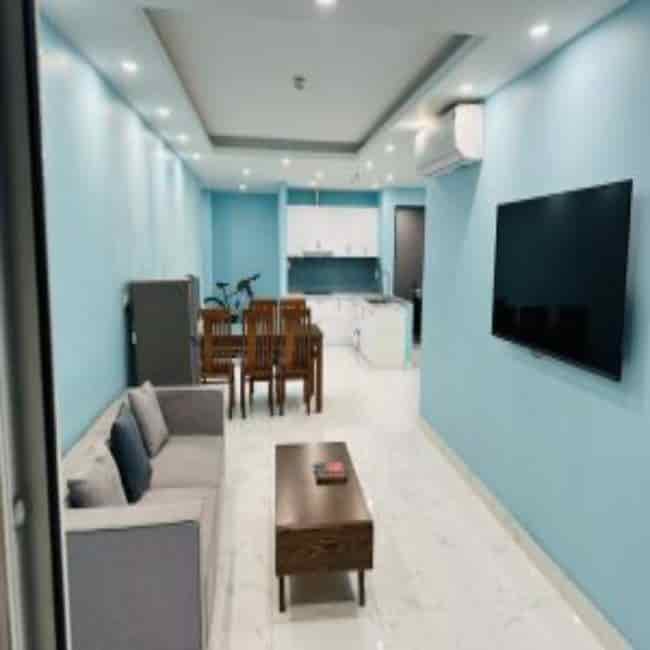 Cho thuê căn hộ chung cư FLC 418 Quang Trung, Hà Đông