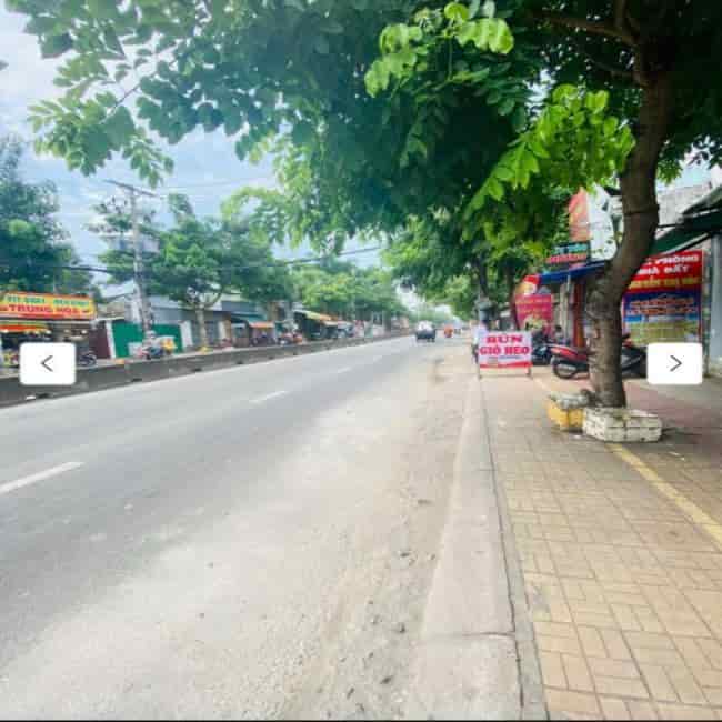Cho thuê nhà mặt tiền đường Nguyễn Thị Sóc, Hóc Môn, 8x32m