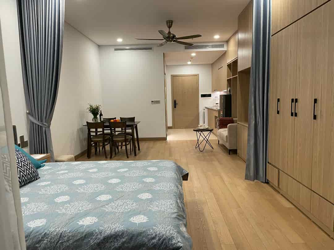 Chính chủ cho thuê Lancaster đường Láng, 1N1K studio full đồ đẹp 50m2, giá 17 triệu