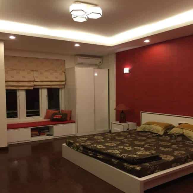 Chính chủ cần cho thuê nhà 100m2, 4 tầng tại khu dân cư Gia Hoà, Phong Phú, Bình Chánh, Hồ Chí Minh