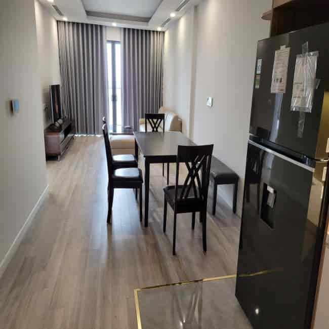 Cho thuê chung cư BRG Diamond Residence, 104m2, full đồ chưa qua sử dụng