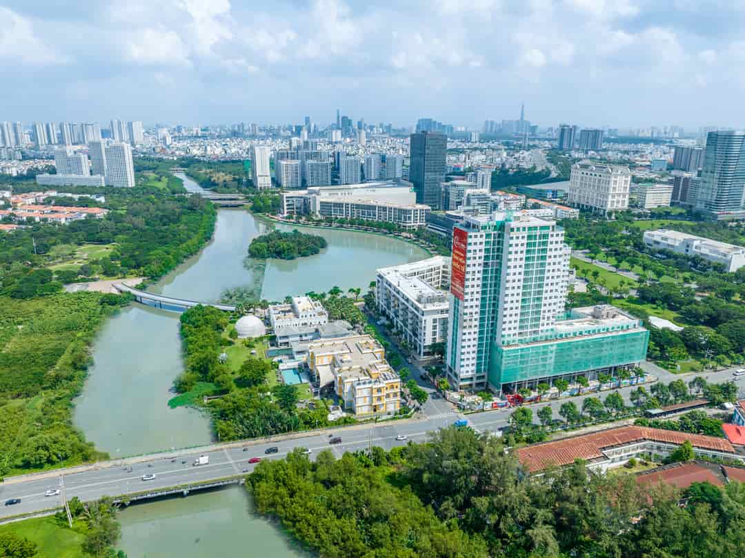 The Horizon Hồ Bán Nguyệt vị trí trung tâm Phú Mỹ Hưng mua từ CĐT thanh toán chỉ 20% đến 12/2024