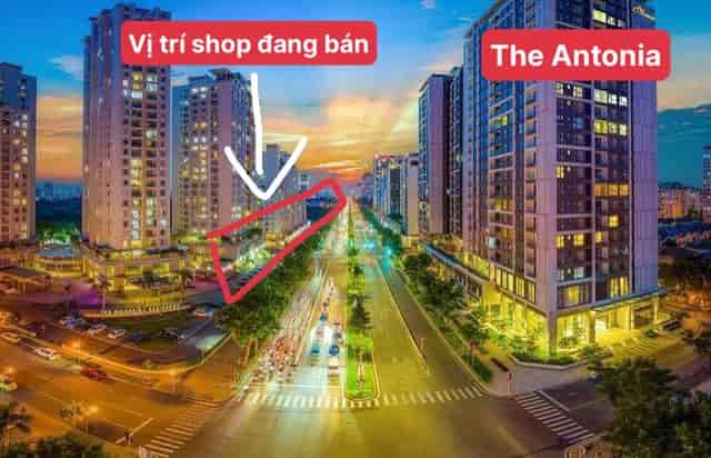 Shop Phú Mỹ Hưng mặt tiền Nguyễn Lương Bằng có sẵn hợp đồng thuê, thanh toán 20% đến tháng 7/2025