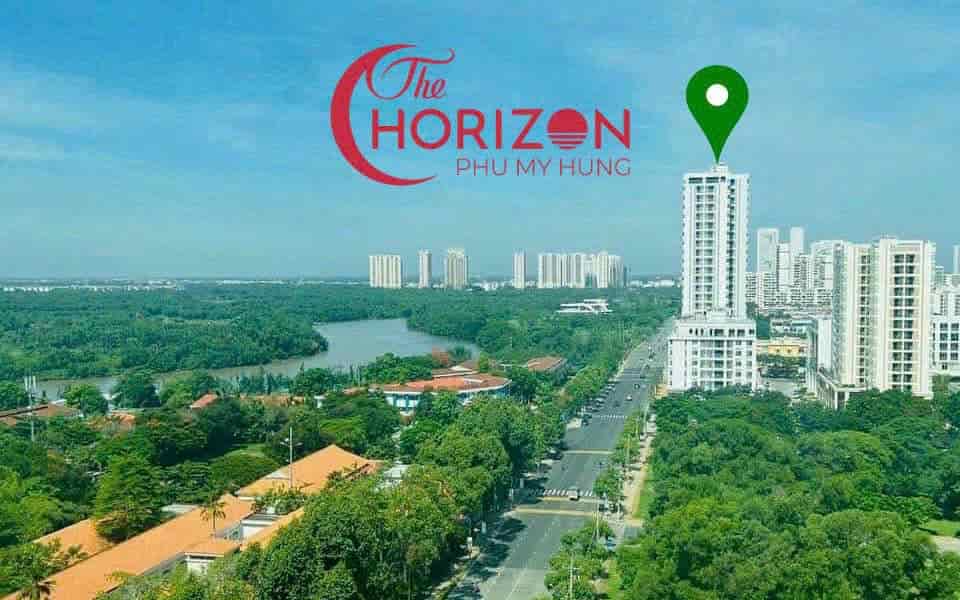 Phu My Hung The Horizon, dự án được mở bán khi gần hoàn thiện