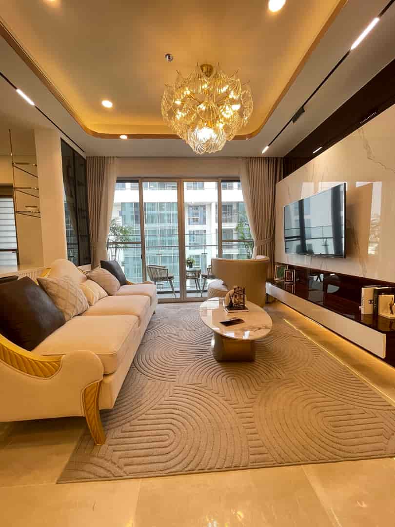 Bán căn hộ The Horizon Phú Mỹ Hưng, 3PN, full nội thất 899tr, mua trực tiếp chủ đầu tư