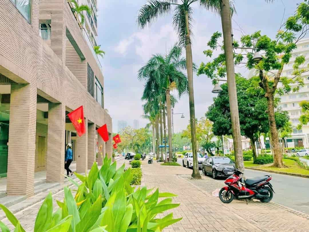 Shophouse Phú Mỹ Hưng, mở bán nhiều căn shophouse tầng trệt tại những trục đường lớn sầm uất