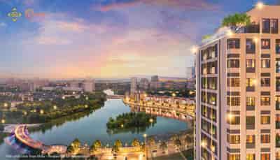 Chủ đầu tư Phú Mỹ Hưng mở bán căn hộ Tophouse dự án The Horizon Hồ Bán Nguyệt, mua trực tiếp chủ đầu tư chiết