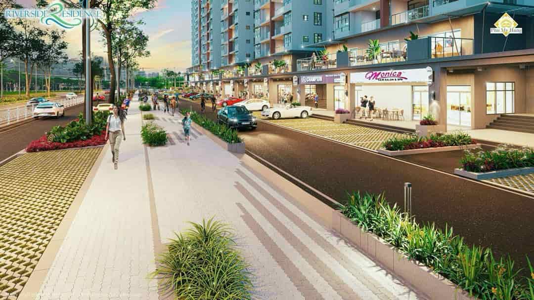 Mua shophouse Scenic Valley 2 Nguyễn Văn Linh Phú Mỹ Hưng Quận 7, mua giá gốc trực tiếp chủ đầu tư Phú Mỹ Hưng