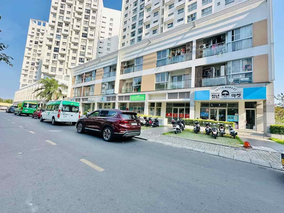 Bán shophouse tầng trệt khu dân cư Scenic Valley 2 Nguyễn Văn Linh, giá gốc từ chủ đầu tư Phú Mỹ Hưng