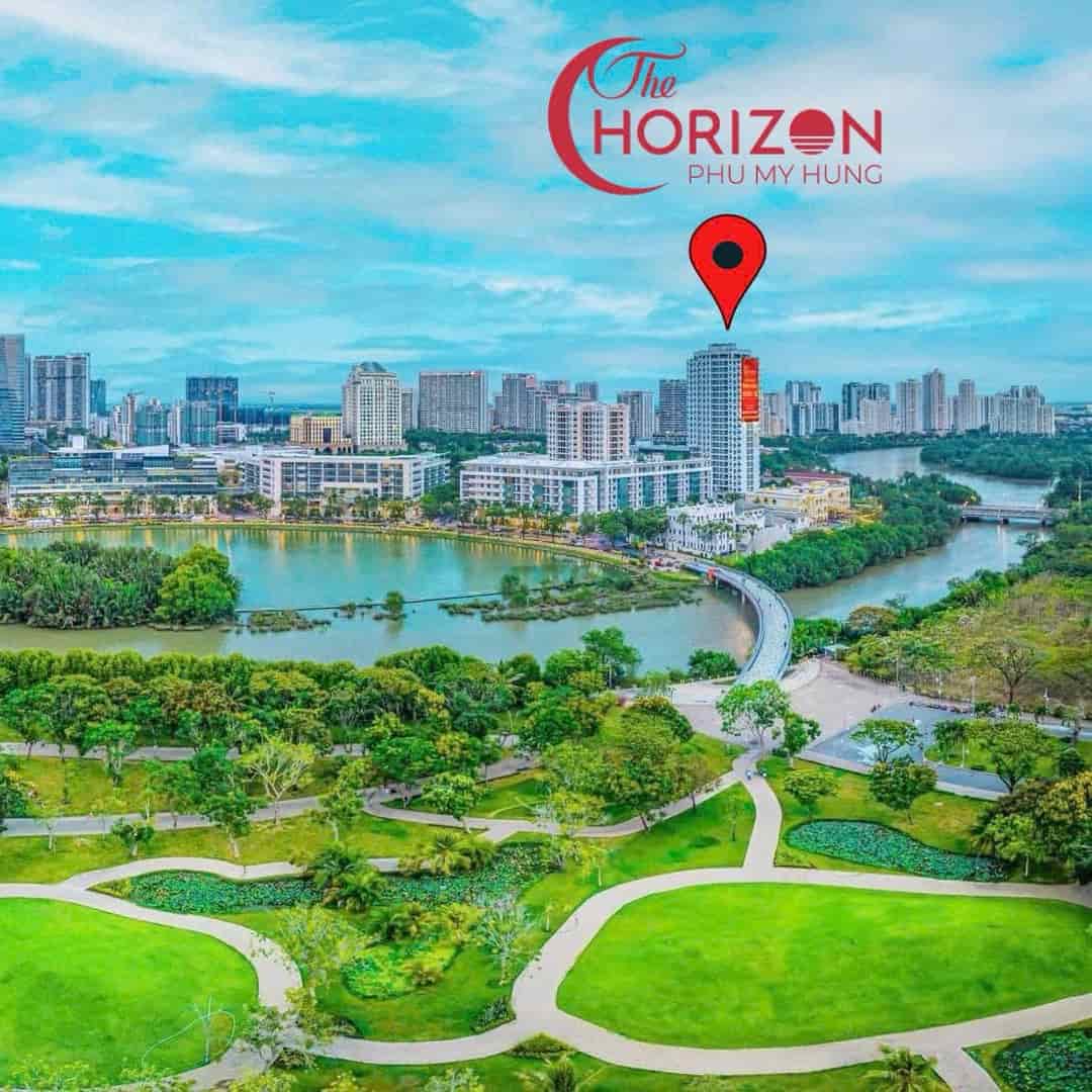 Cập nhật giỏ hàng và giá bán dự án The Horizon Hồ Bán Nguyệt Phú Mỹ Hưng T9/2024