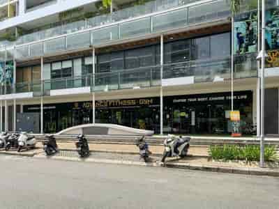 Bán shophouse đường Tôn Dật Tiên Phú Mỹ Hưng có sẵn hợp đồng cho thuê