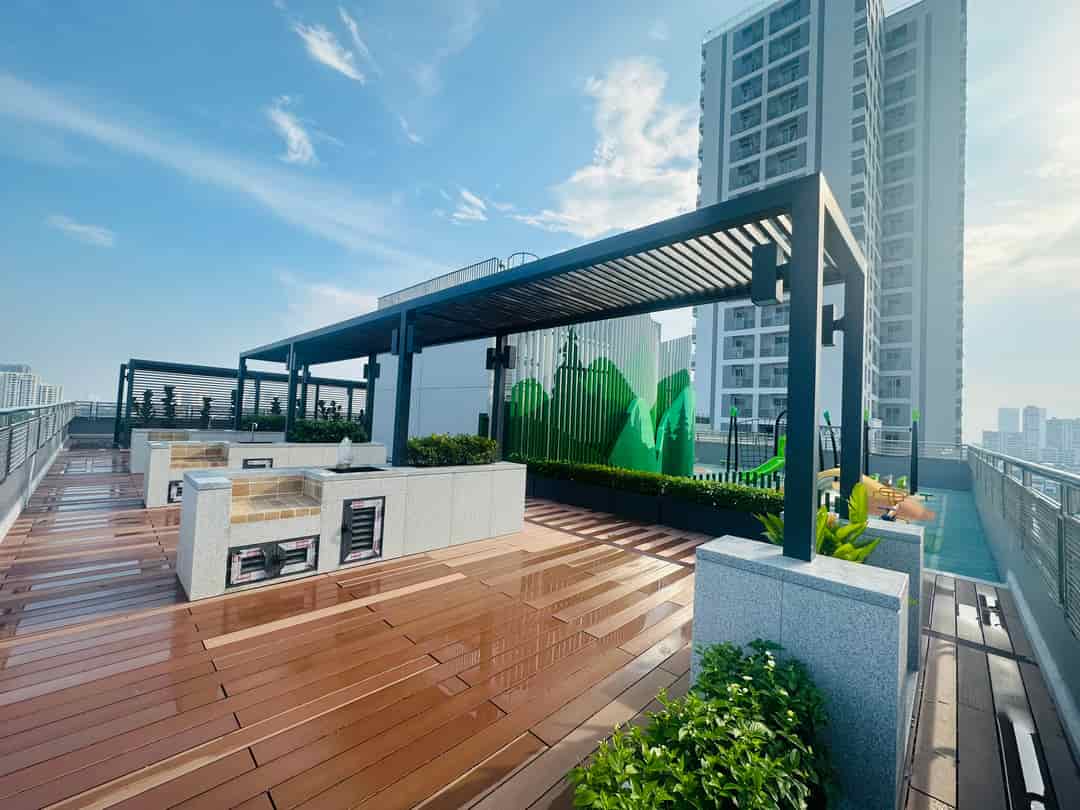 Phú Mỹ Hưng mở căn hộ 3PN The Horizon tầng sân vườn, view sông đẹp nhất, trả góp 0%, ưu đãi đặc biệt