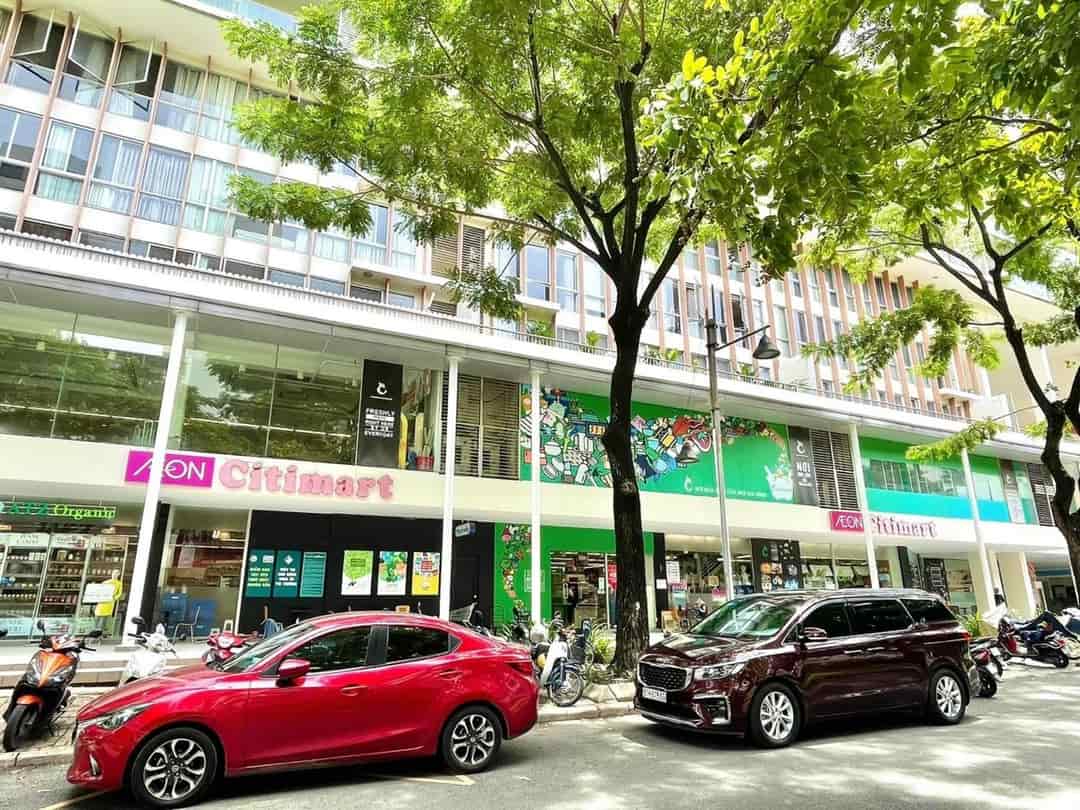 Mua shophouse The Panorama, mặt tiền đường Tôn Dật Tiên, mua trực tiếp từ chủ đầu tư Phú Mỹ Hưng, sổ hồng lâu