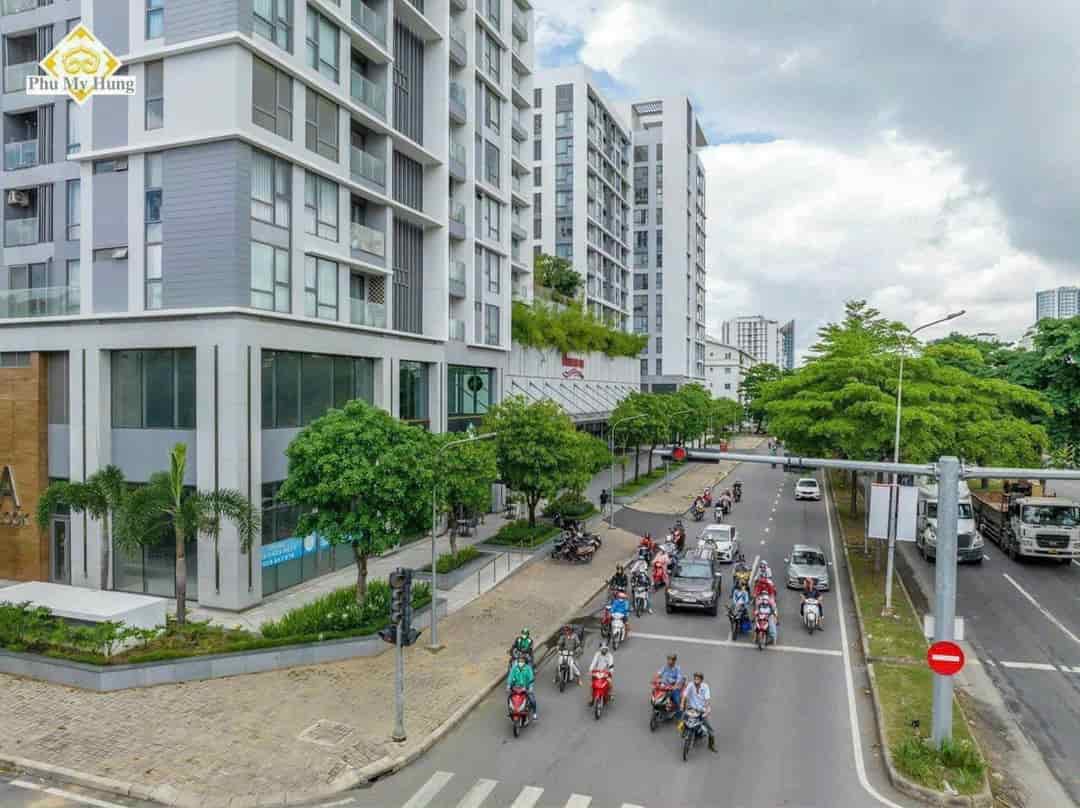 Shophouse mặt tiền đại lộ Nguyễn Văn Linh Phú Mỹ Hưng sở hữu lâu dài, thanh toán linh hoạt đến T7/2025