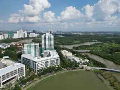 Bảng giá và ưu đãi tháng 1/2024 căn hộ The Horizon hạng sang ở Hồ Bán Nguyệt, Phú Mỹ Hưng trực tiếp chủ đầu