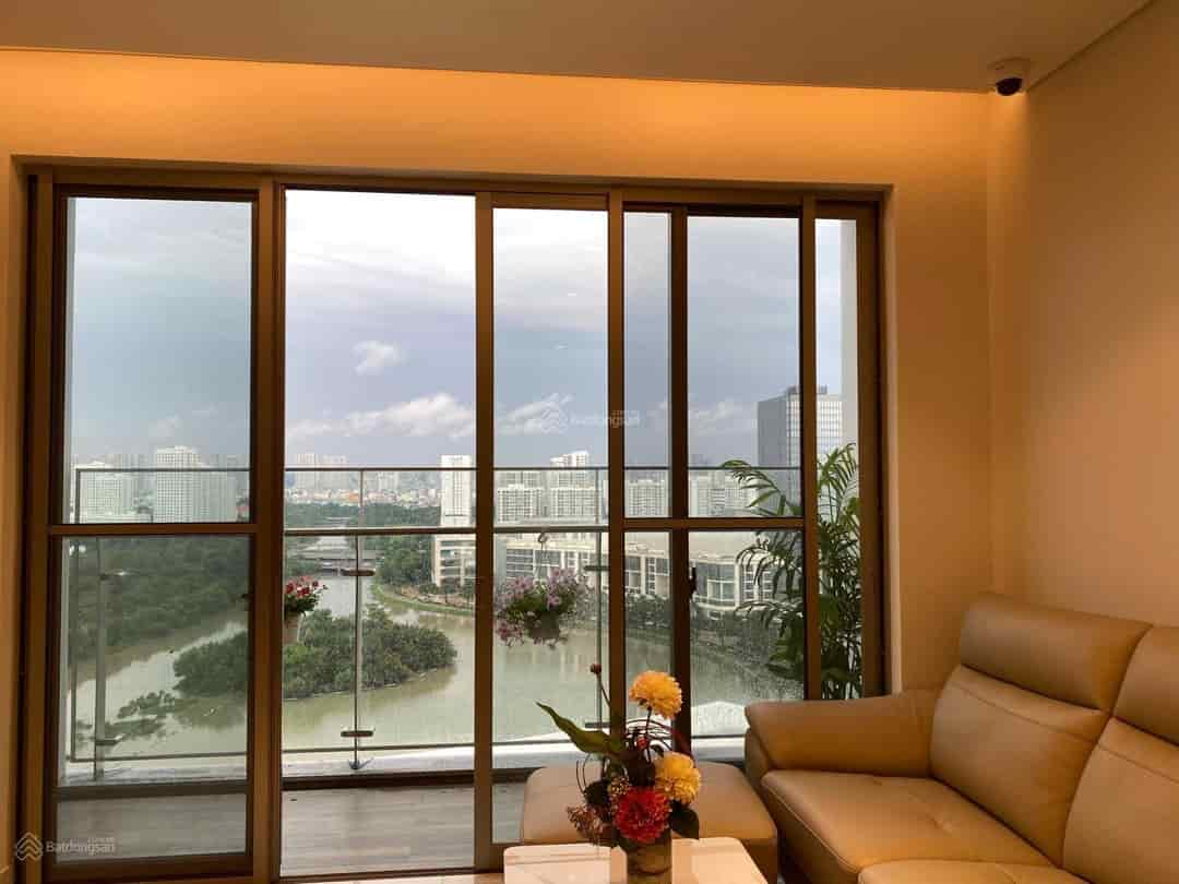 Bảng giá và ưu đãi tháng 1/2024 căn hộ The Horizon hạng sang ở Hồ Bán Nguyệt, Phú Mỹ Hưng trực tiếp chủ đầu
