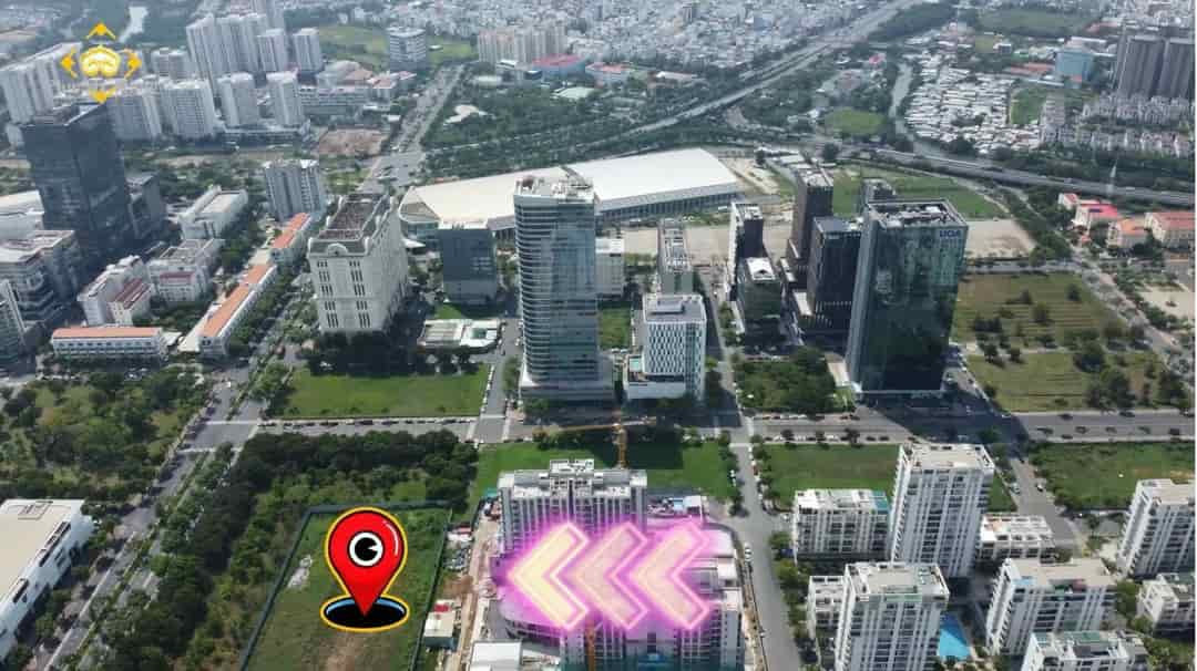 L'arcade Phú Mỹ Hưng 36 căn nhà phố duy nhất tại trung tâm tài chính quốc tế Phú Mỹ Hưng.