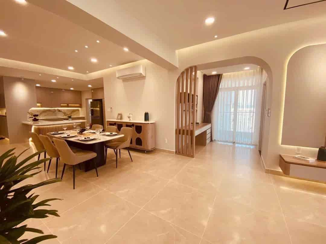 Cho thuê căn hộ Riverside Residence 3PN nội thất mới 100%