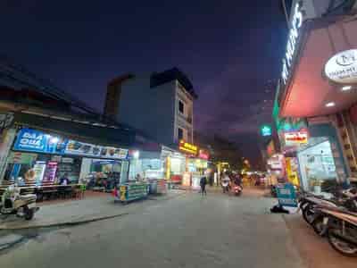 Khu vực kinh doanh sầm uất, đẳng cấp, tại tây bầu Kim Chung Đông Anh, dt 91m, mt 6m
