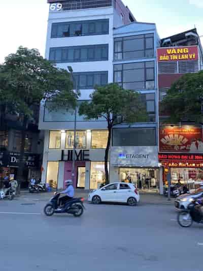 Bán mặt phố Đặng Dung Quán Thánh, DT 108m2, 2 mặt tiền, vỉa hè, kinh doanh, giá đầu tư, quận Ba Đình