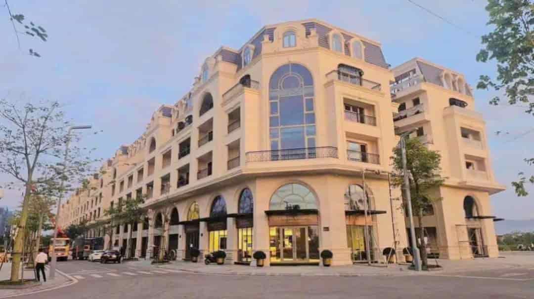 Bán shophouse Royal Mansion, Tp Bắc Giang, Bắc Giang, nơi tinh hoa hội tụ của bậc quý tộc