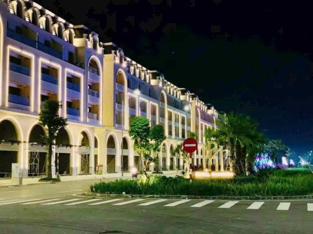 Bán shophouse Royal Mansion, Tp Bắc Giang, Bắc Giang, nơi tinh hoa hội tụ của bậc quý tộc