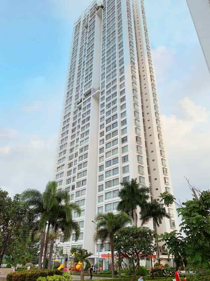 Bán rẻ căn hộ sân vườn 88m2 The Park Residence, 2 phòng ngủ, Phú Hoáng Anh, TP.HCM
