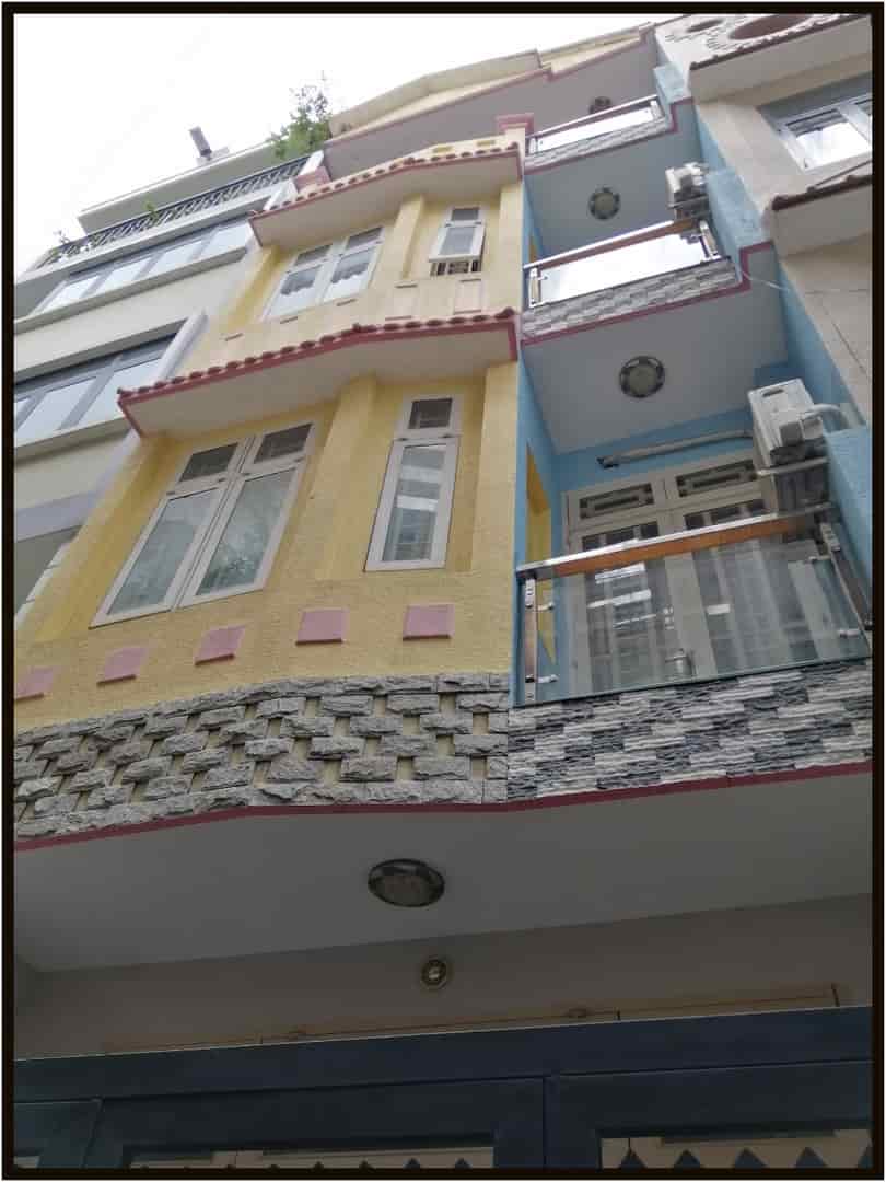 Nhà phố rẻ 4.2 x 13.5m, Nguyễn Công Hoan, Phú Nhuận, TP. Hồ Chí Minh