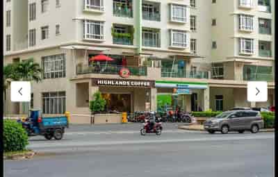 Chủ đầu tư Phú Mỹ Hưng bán shophouse mặt tiền Nguyễn Lương Bằng, sở hữu lâu dài