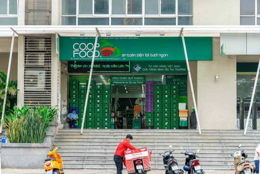 Bán Shophouse Phú Mỹ Hưng mặt tiền Nguyễn Lương Bằng, 213m2