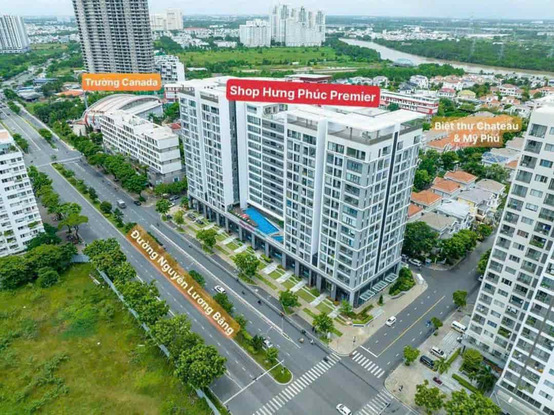 Siêu phẩm shophouse Phú Mỹ Hưng, đầu tư an toàn, lợi nhuận bền vững với giá trị gia tăng mỗi ngày