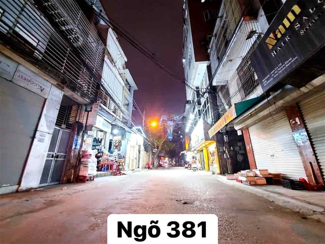 Bán nhà phố Nguyễn Khang quận Cầu Giấy, 54m nhỉnh 10 tỷ