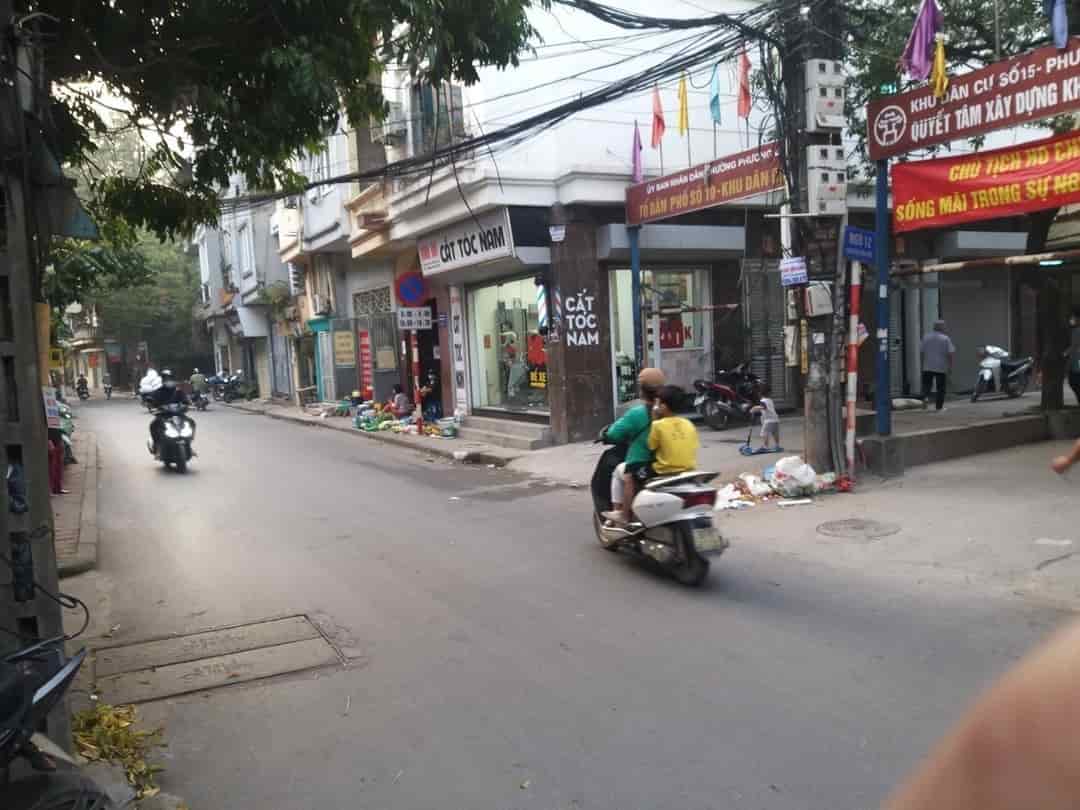 Tìm khách thuê toàn bộ nhà mbkd mặt phố Nguyễn Văn Trỗi, quận Thanh Xuân kd tốt