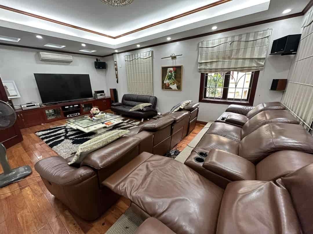 Bán biệt thự vip KĐT Yên Hòa, Trần Kim Xuyến, Cầu Giấy, 5 tầng