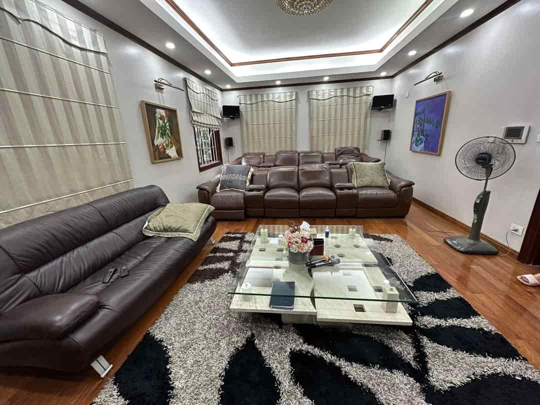 Bán biệt thự vip KĐT Yên Hòa, Trần Kim Xuyến, Cầu Giấy, 5 tầng