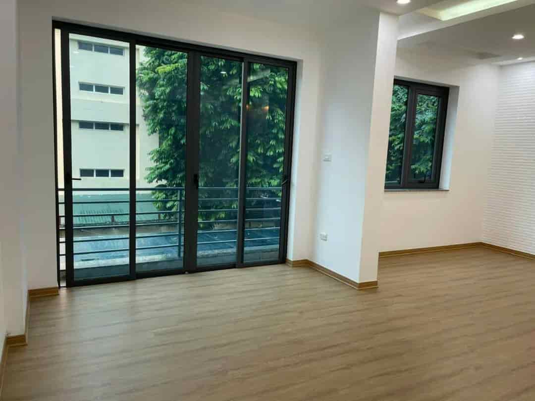 Cho thuê liền kề 90m2, 4 tầng khu đô thị Trung Văn, sẵn ở, làm văn phòng