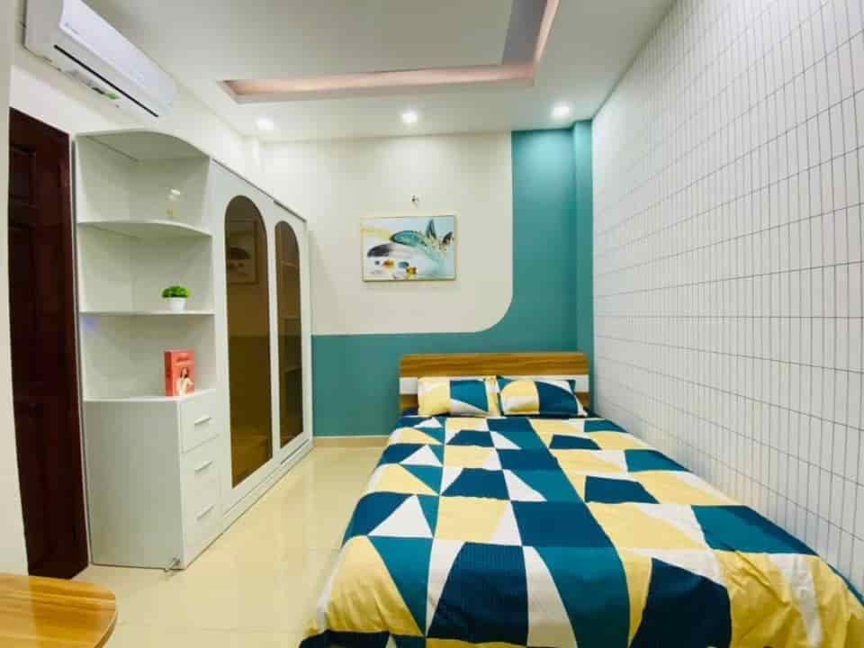 Bán nhà Đ.Hồng Bàng, P6, Q6, 2.3 tỷ, 65m2