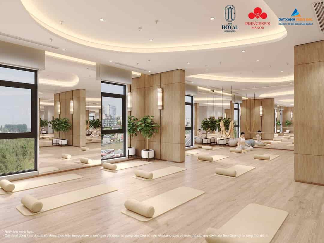 Booking PM2, The Royal Residences, Vinhomes Star City, ưu tiên chọn căn vip, nhận chính sách lớn