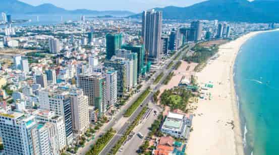 Chính chủ cần bán lô đất mặt tiền Võ Nguyên Giáp, đối diện Resort Furama Đà Nẵng