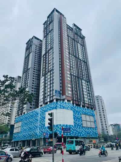 Bán căn hộ 4 phòng ngủ 150m2 tầng trung tại Lê Văn Lương nguyên bản chủ đầu tư nhận nhà ngay